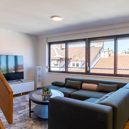 Pepper Penthouse - Luxurious Duplex Apartment, 50M From The Bacvice Sand Beach Сплит Экстерьер фото