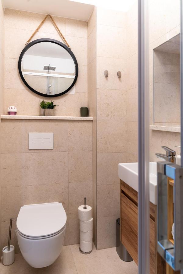 Pepper Penthouse - Luxurious Duplex Apartment, 50M From The Bacvice Sand Beach Сплит Экстерьер фото
