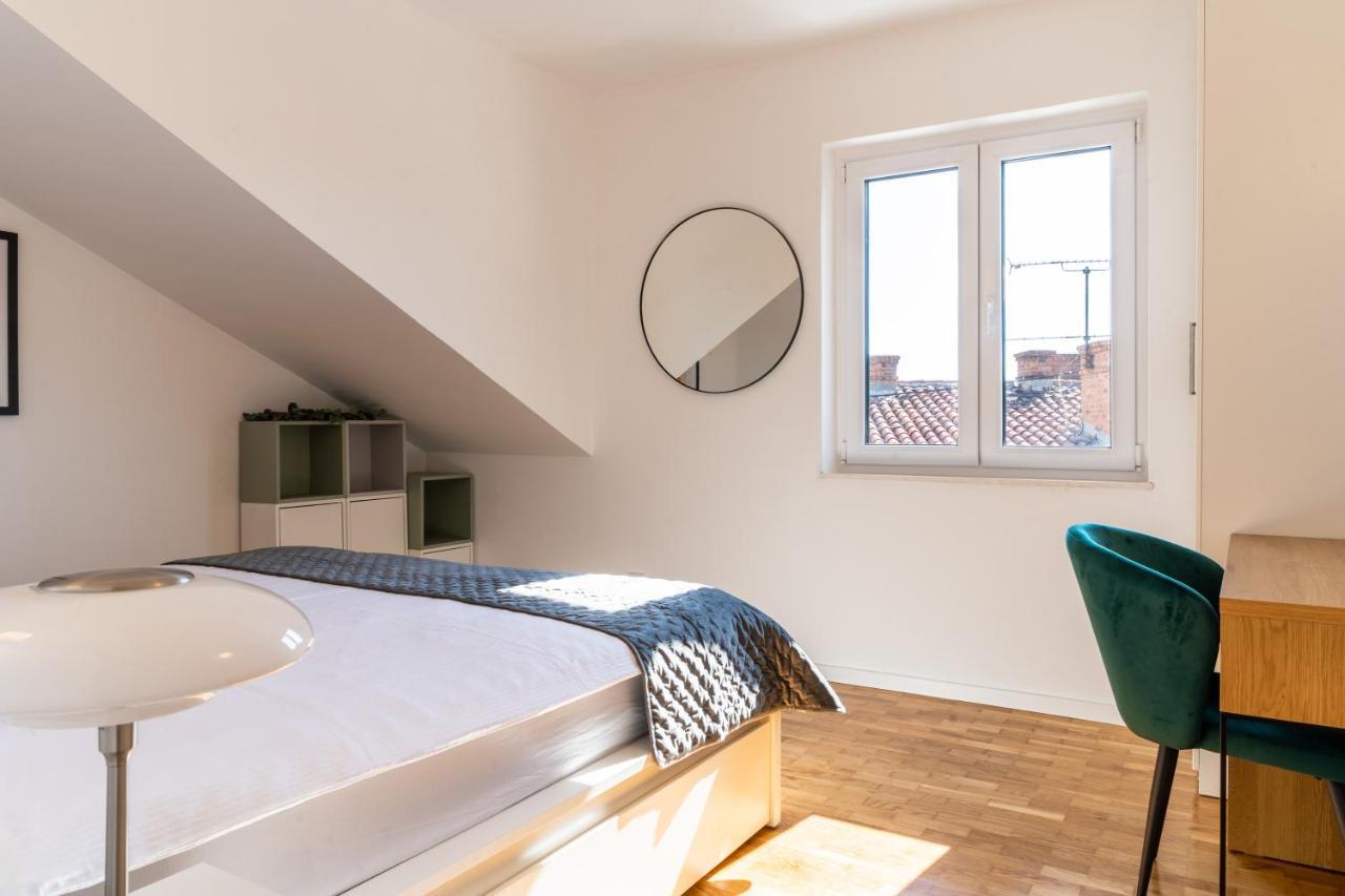 Pepper Penthouse - Luxurious Duplex Apartment, 50M From The Bacvice Sand Beach Сплит Экстерьер фото
